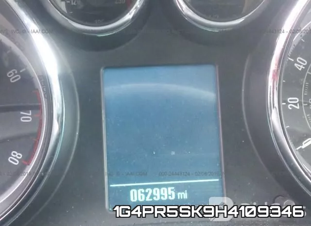 1G4PR5SK9H4109346 фото 8