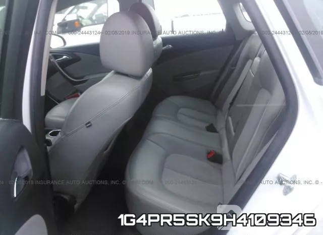 1G4PR5SK9H4109346 фото 9