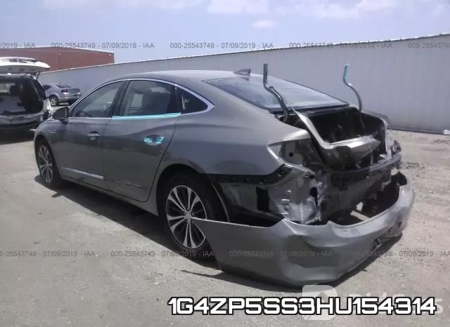 1G4ZP5SS3HU154314 фото 4