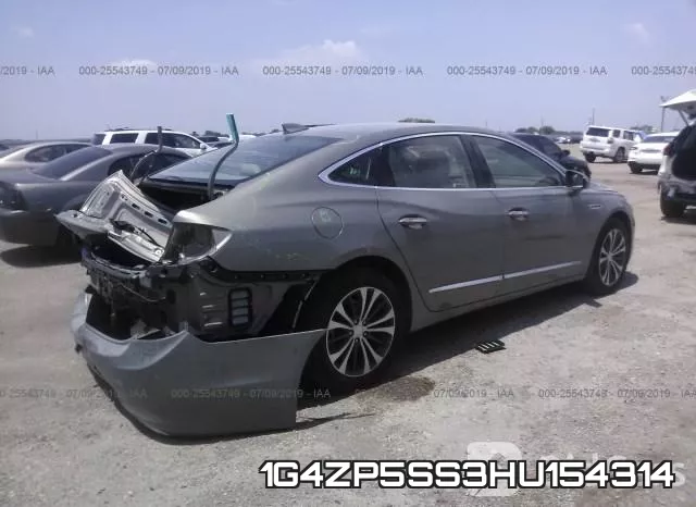 1G4ZP5SS3HU154314 фото 5