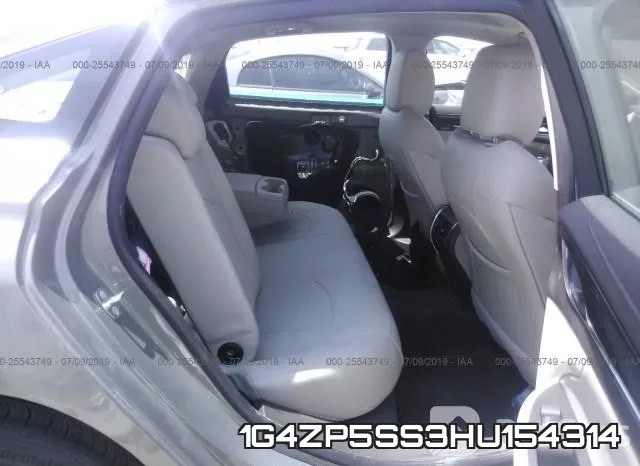 1G4ZP5SS3HU154314 фото 9