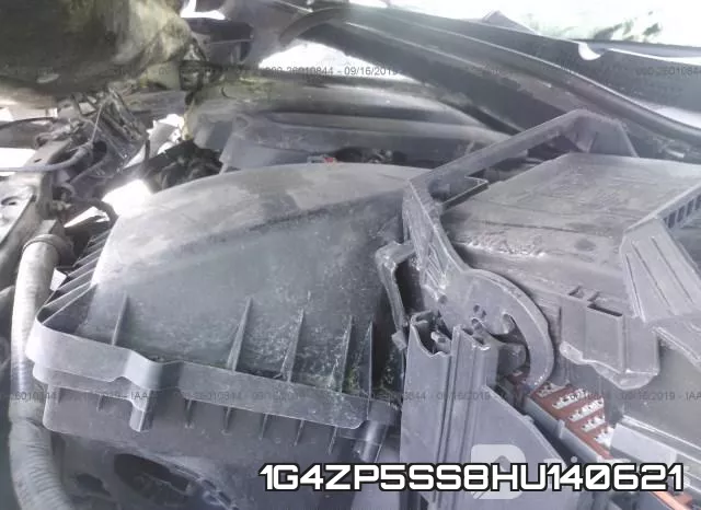 1G4ZP5SS8HU140621 фото 2