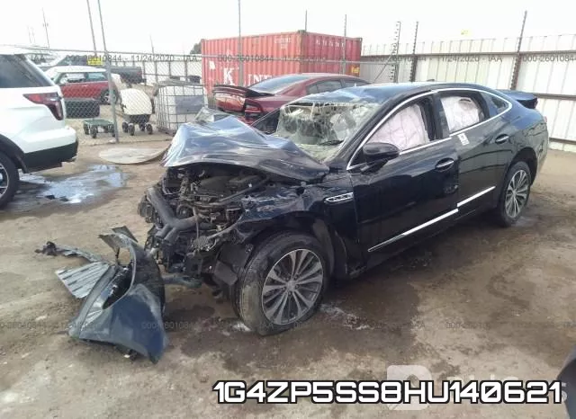 1G4ZP5SS8HU140621 фото 3