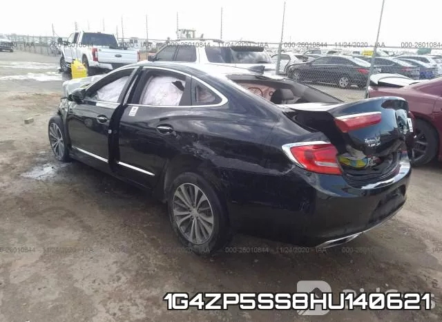 1G4ZP5SS8HU140621 фото 4