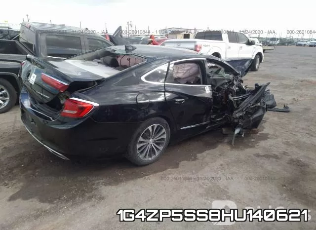 1G4ZP5SS8HU140621 фото 5