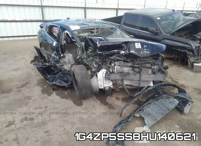 1G4ZP5SS8HU140621 фото 7