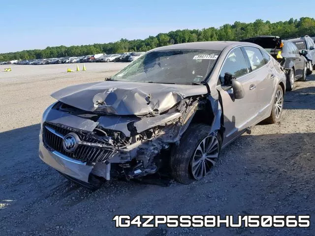 1G4ZP5SS8HU150565 фото 3