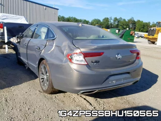 1G4ZP5SS8HU150565 фото 4