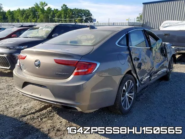 1G4ZP5SS8HU150565 фото 5