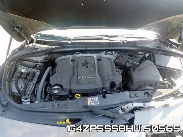 1G4ZP5SS8HU150565 фото 8