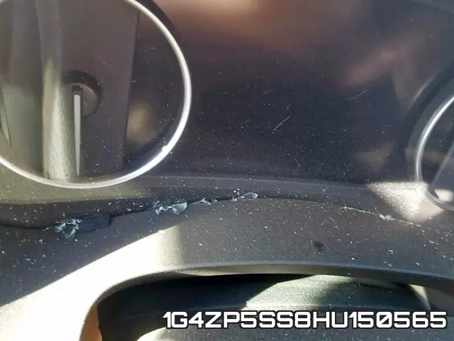 1G4ZP5SS8HU150565 фото 9