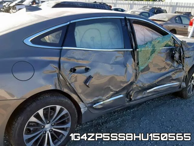 1G4ZP5SS8HU150565 фото 10