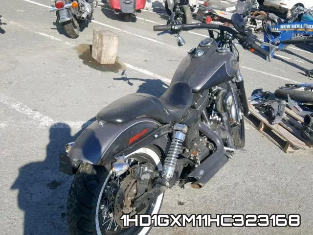 1HD1GXM11HC323168 фото 5