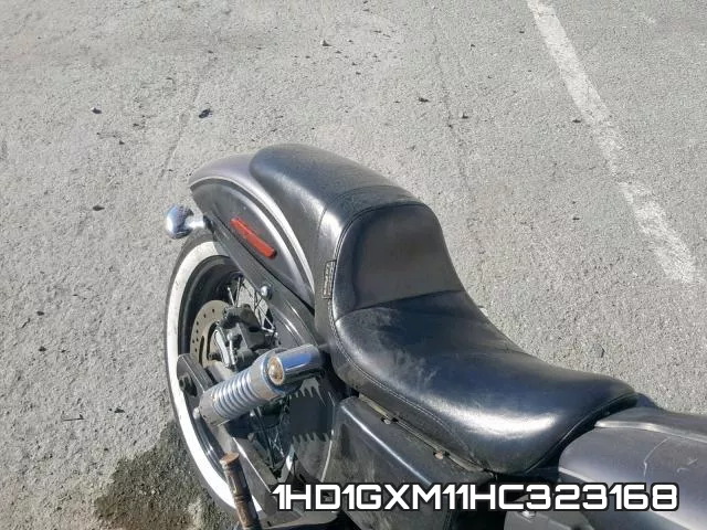 1HD1GXM11HC323168 фото 7