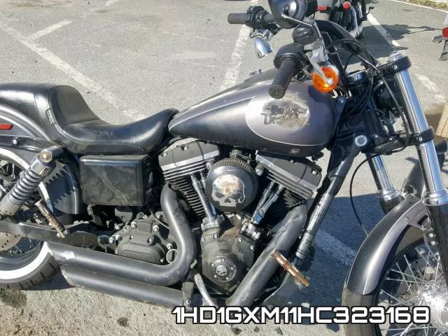 1HD1GXM11HC323168 фото 10