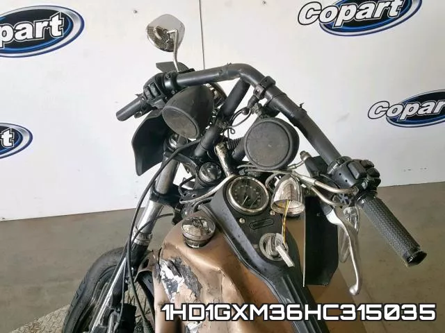 1HD1GXM36HC315035 фото 6