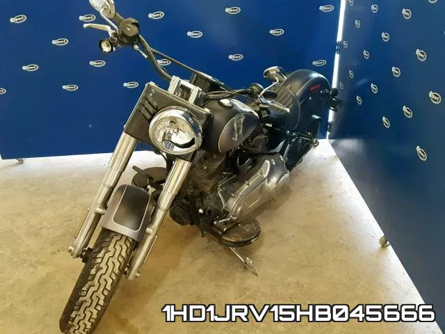 1HD1JRV15HB045666 фото 3