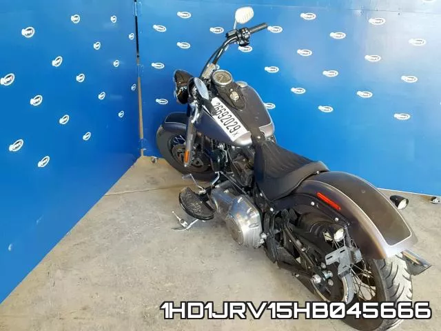 1HD1JRV15HB045666 фото 4