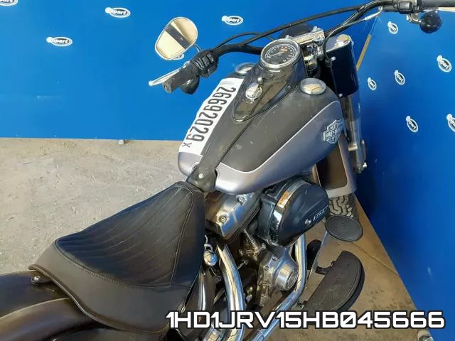 1HD1JRV15HB045666 фото 6