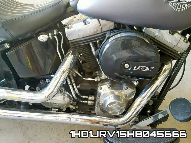 1HD1JRV15HB045666 фото 8