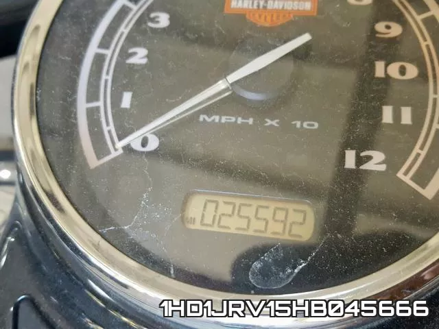 1HD1JRV15HB045666 фото 9