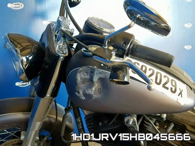 1HD1JRV15HB045666 фото 10