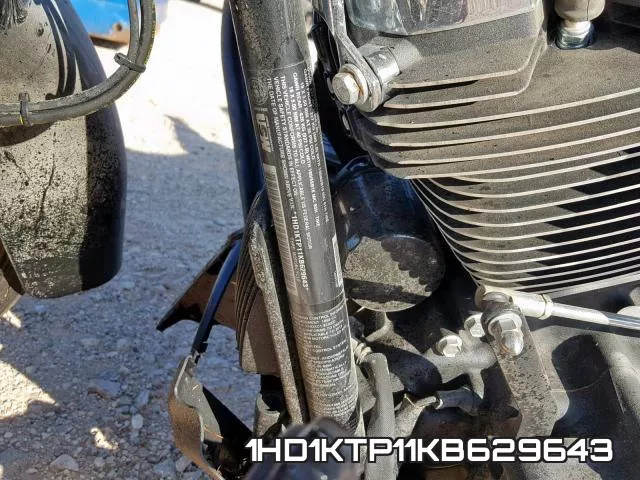 1HD1KTP11KB629643 фото 2