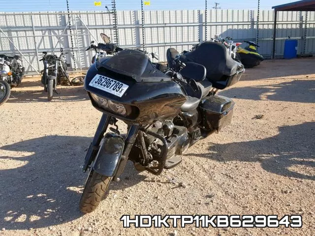 1HD1KTP11KB629643 фото 3