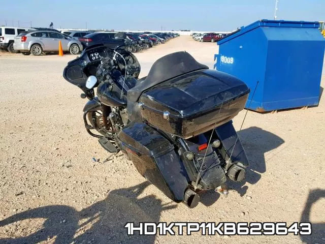 1HD1KTP11KB629643 фото 4