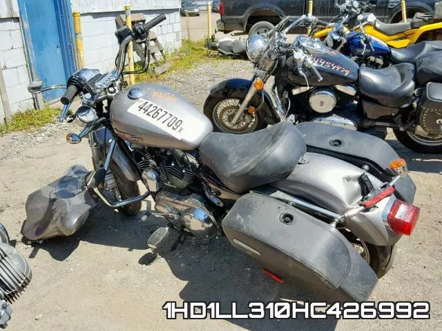 1HD1LL310HC426992 фото 4