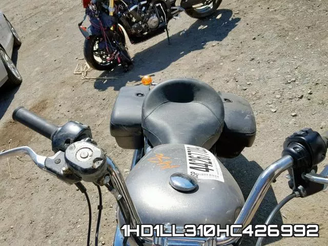 1HD1LL310HC426992 фото 7