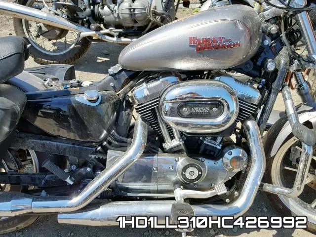 1HD1LL310HC426992 фото 8