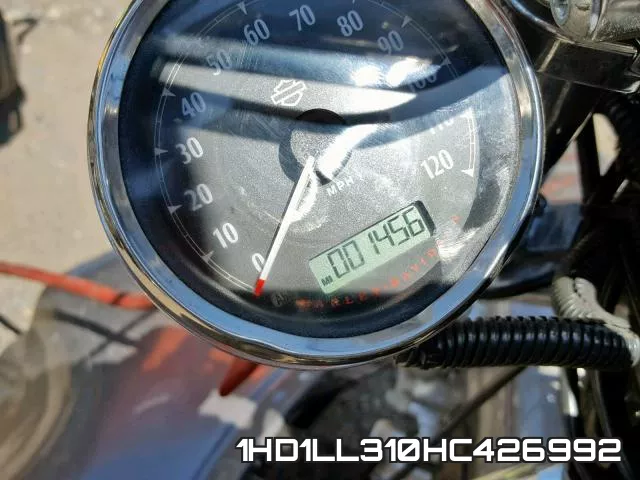 1HD1LL310HC426992 фото 9
