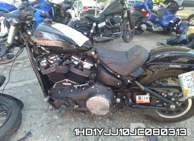 1HD1YJJ10JC080313 фото 3