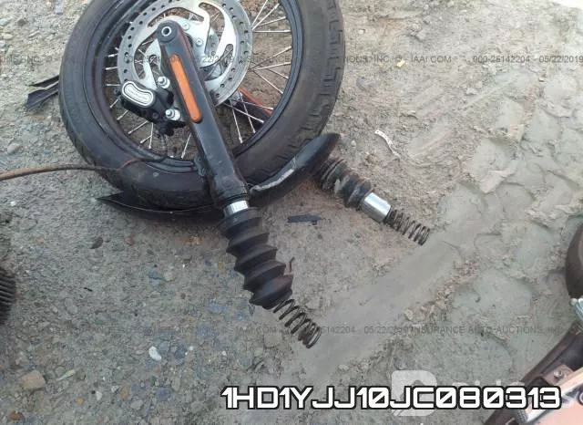 1HD1YJJ10JC080313 фото 6