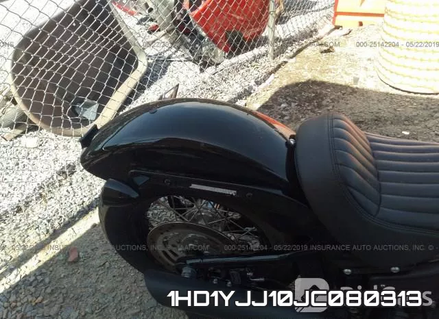 1HD1YJJ10JC080313 фото 7