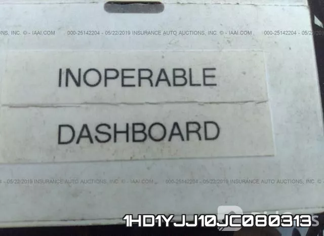 1HD1YJJ10JC080313 фото 8