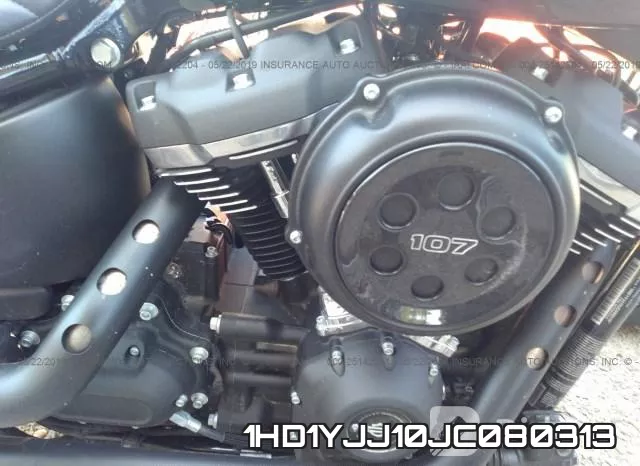 1HD1YJJ10JC080313 фото 9