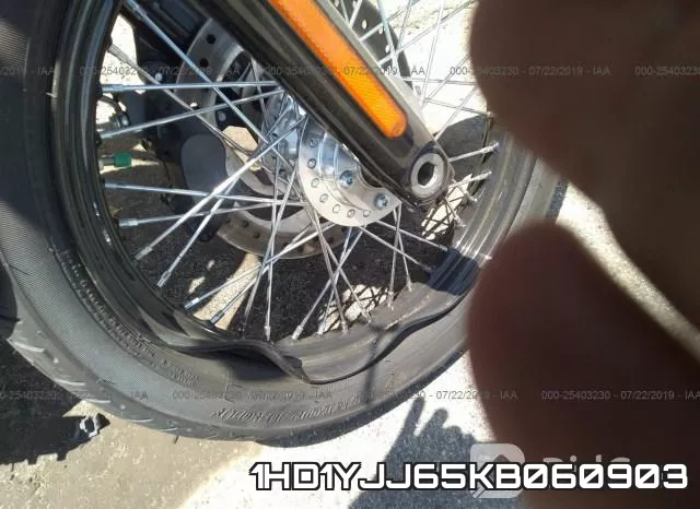 1HD1YJJ65KB060903 фото 7