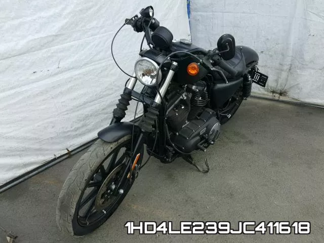 1HD4LE239JC411618 фото 3