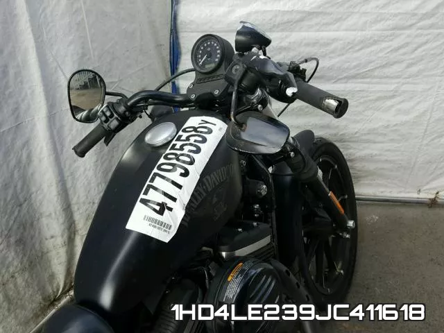 1HD4LE239JC411618 фото 6