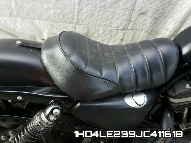 1HD4LE239JC411618 фото 7