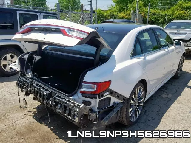 1LN6L9NP3H5626986 фото 5