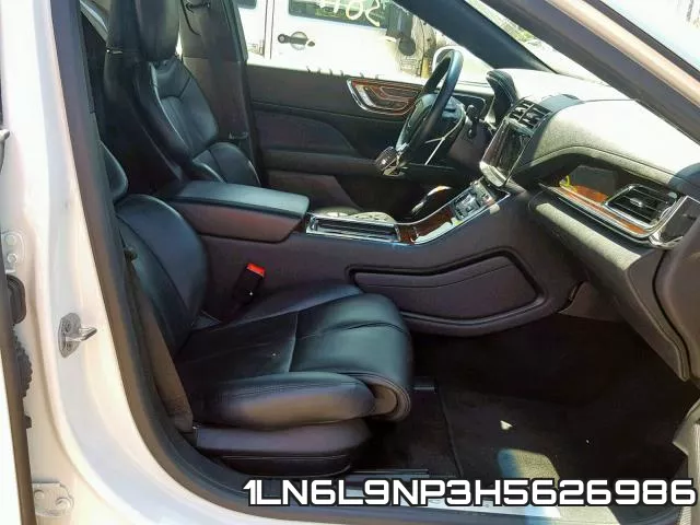 1LN6L9NP3H5626986 фото 6