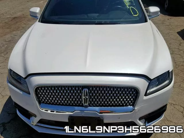 1LN6L9NP3H5626986 фото 8