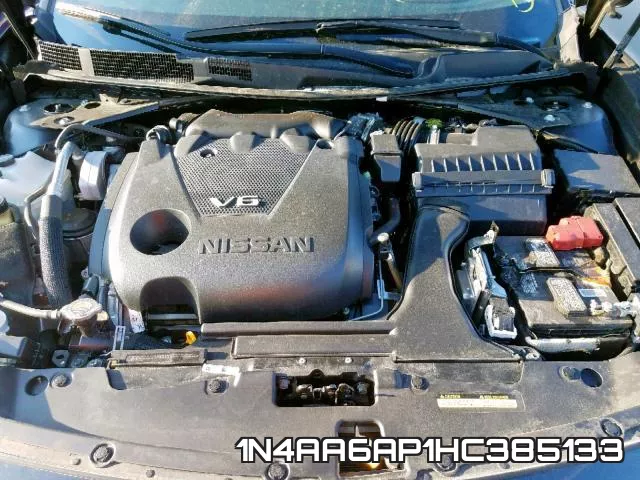 1N4AA6AP1HC385133 фото 8