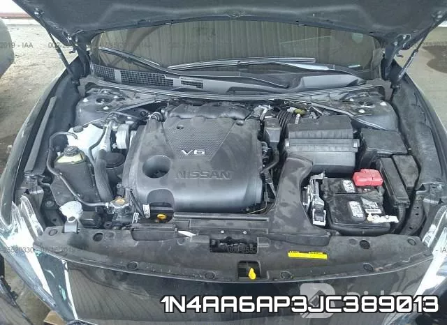 1N4AA6AP3JC389013 фото 2
