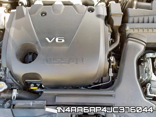 1N4AA6AP4JC376044 фото 8