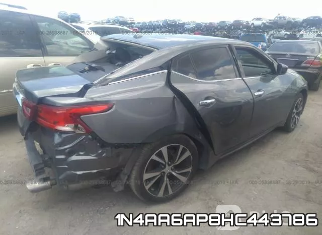 1N4AA6AP8HC443786 фото 5