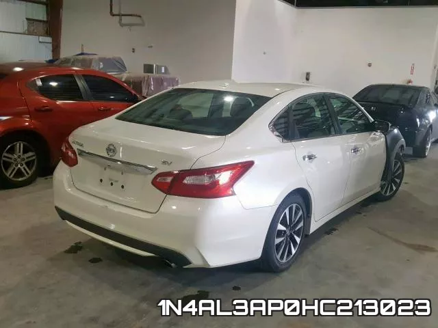 1N4AL3AP0HC213023 фото 5